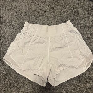Lululemon Hotty-Hot High-Rise Lined Short 4”